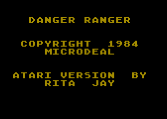 Danger Ranger 0