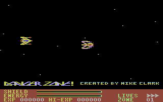 Danger Zone abandonware