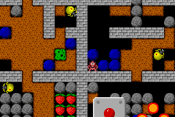 Dangerous Dungeons 1