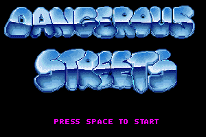 Dangerous Streets 2