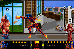 Dangerous Streets 5