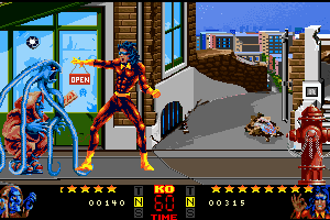 Dangerous Streets 6