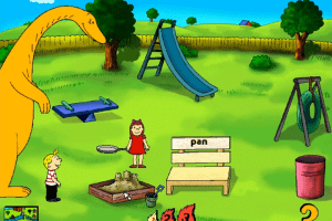 Danny and the Dinosaur 12