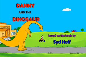 Danny and the Dinosaur 1