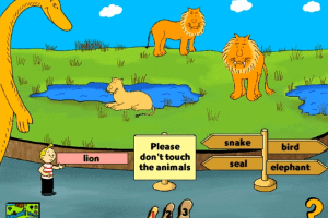 Danny and the Dinosaur 4