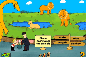 Danny and the Dinosaur 5