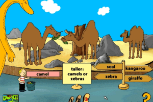Danny and the Dinosaur 6