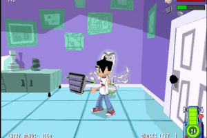 Danny Phantom Ghost Sweep 2