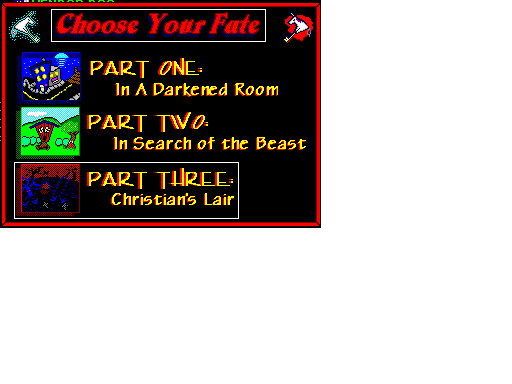 Dare to Dream Part One: In a Darkened Room 0