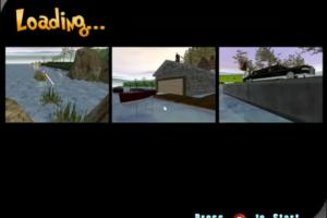 Darin Shapiro's Big Air Wakeboarding abandonware