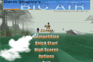 Darin Shapiro's Big Air Wakeboarding 0