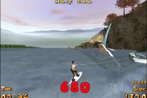 Darin Shapiro's Big Air Wakeboarding 2