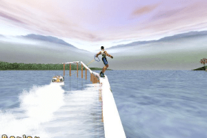 Darin Shapiro's Big Air Wakeboarding abandonware