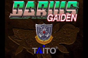 Darius Gaiden 0