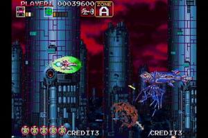 Darius Gaiden 2