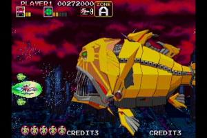 Darius Gaiden 3
