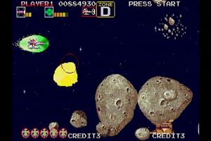Darius Gaiden 5