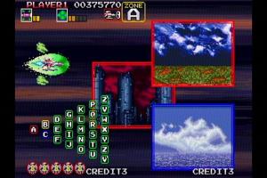 Darius Gaiden 6
