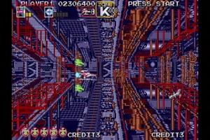 Darius Gaiden 8