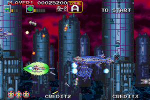 Darius Gaiden 1