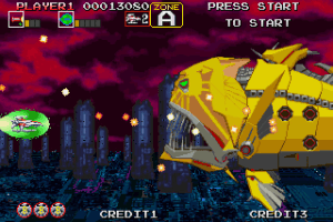 Darius Gaiden 2