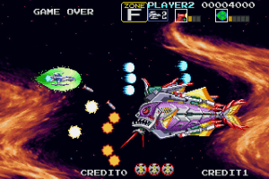 Darius Gaiden 6