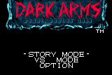 Dark Arms: Beast Buster 1999 0