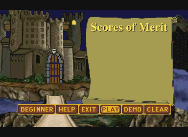 Dark Castle abandonware