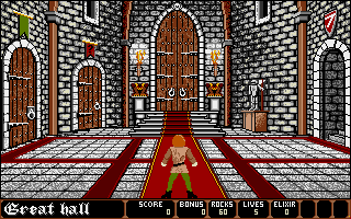 Download Dark Castle - My Abandonware