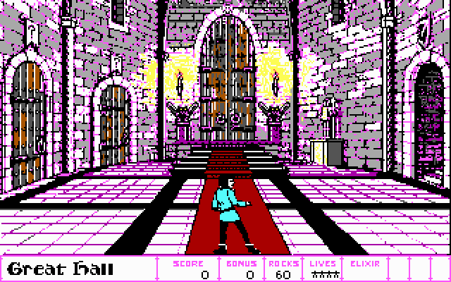Download Dark Castle - My Abandonware