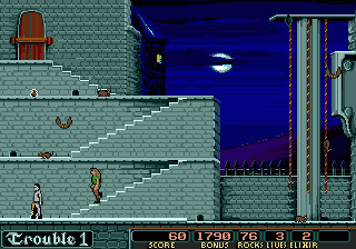 Dark Castle abandonware