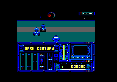 Dark Century abandonware