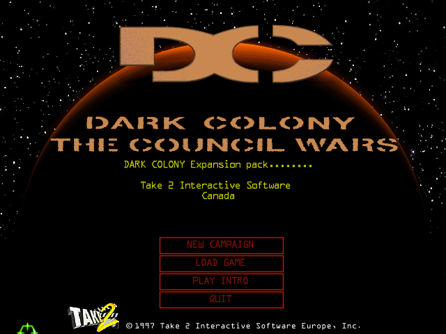 Dark colony 2 Dark colony 2