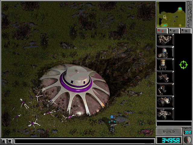 Dark Colony (PC): humanos e alienígenas em guerra pela conquista