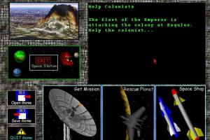 Dark Corona Pegasus 1