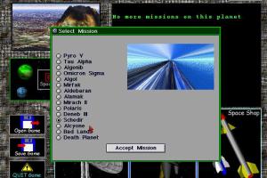 Dark Corona Pegasus 8