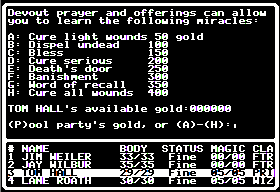 Dark Designs I: Grelminar's Staff abandonware