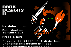 Dark Designs II: Closing the Gate 1