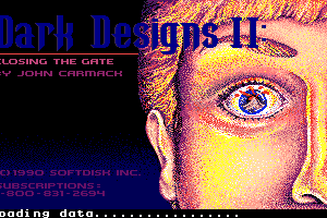 Dark Designs II: Closing the Gate 0