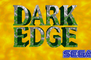 Dark Edge 0