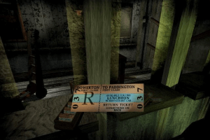 Dark Fall: The Journal abandonware