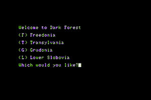 Dark Forest 2