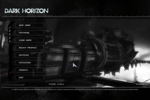 Dark Horizon 1