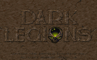 dark legions gameplay dark legions gameplay