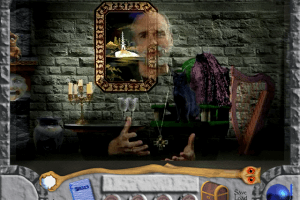 Dark Mist: The Wizard Vanishes abandonware