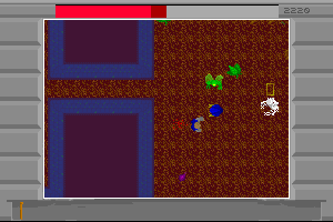 Dark Passages 6