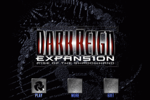 Dark Reign: Rise of the Shadowhand 0