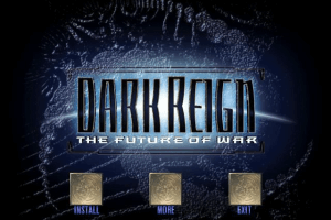Dark Reign: The Future of War 0