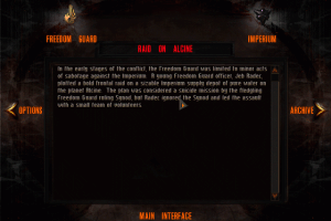 Dark Reign: The Future of War 3