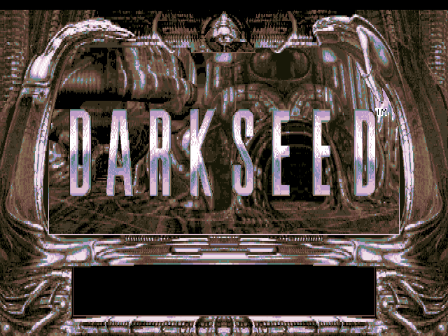 Dark Seed 0